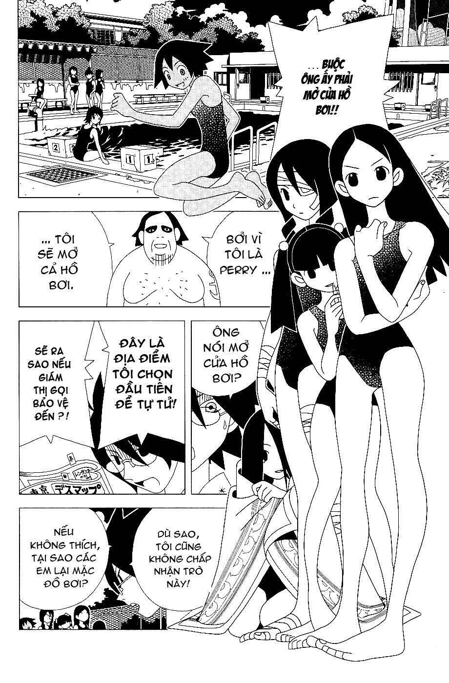 Sayounara, Zetsubou-Sensei Chapter 12 - Trang 2