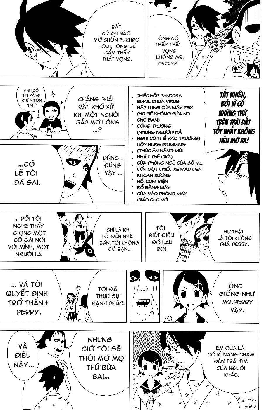 Sayounara, Zetsubou-Sensei Chapter 12 - Trang 2