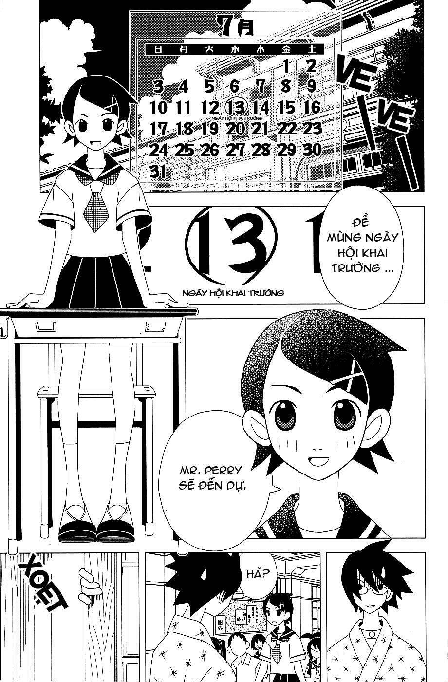 Sayounara, Zetsubou-Sensei Chapter 12 - Trang 2