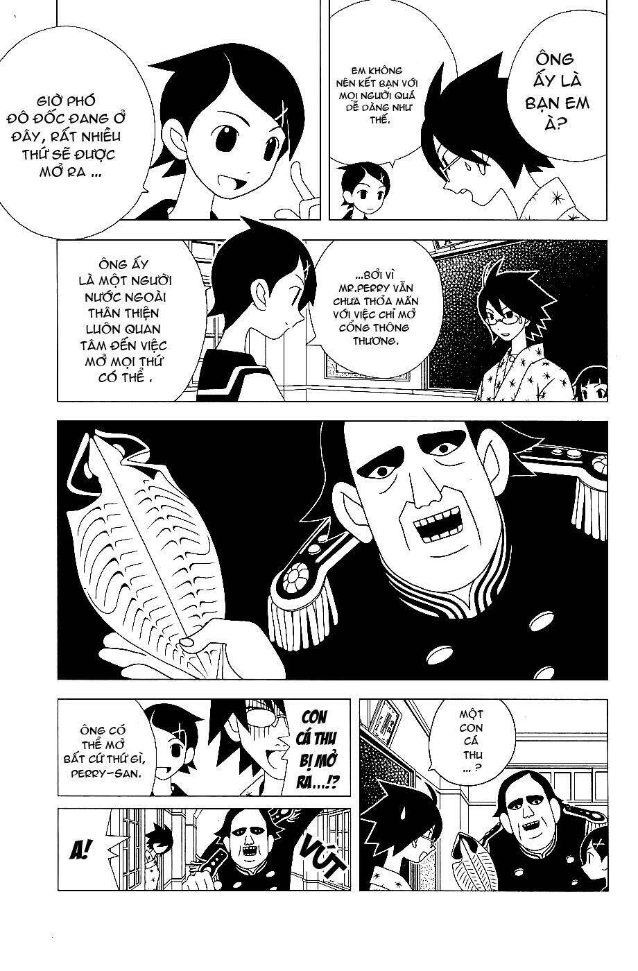 Sayounara, Zetsubou-Sensei Chapter 12 - Trang 2