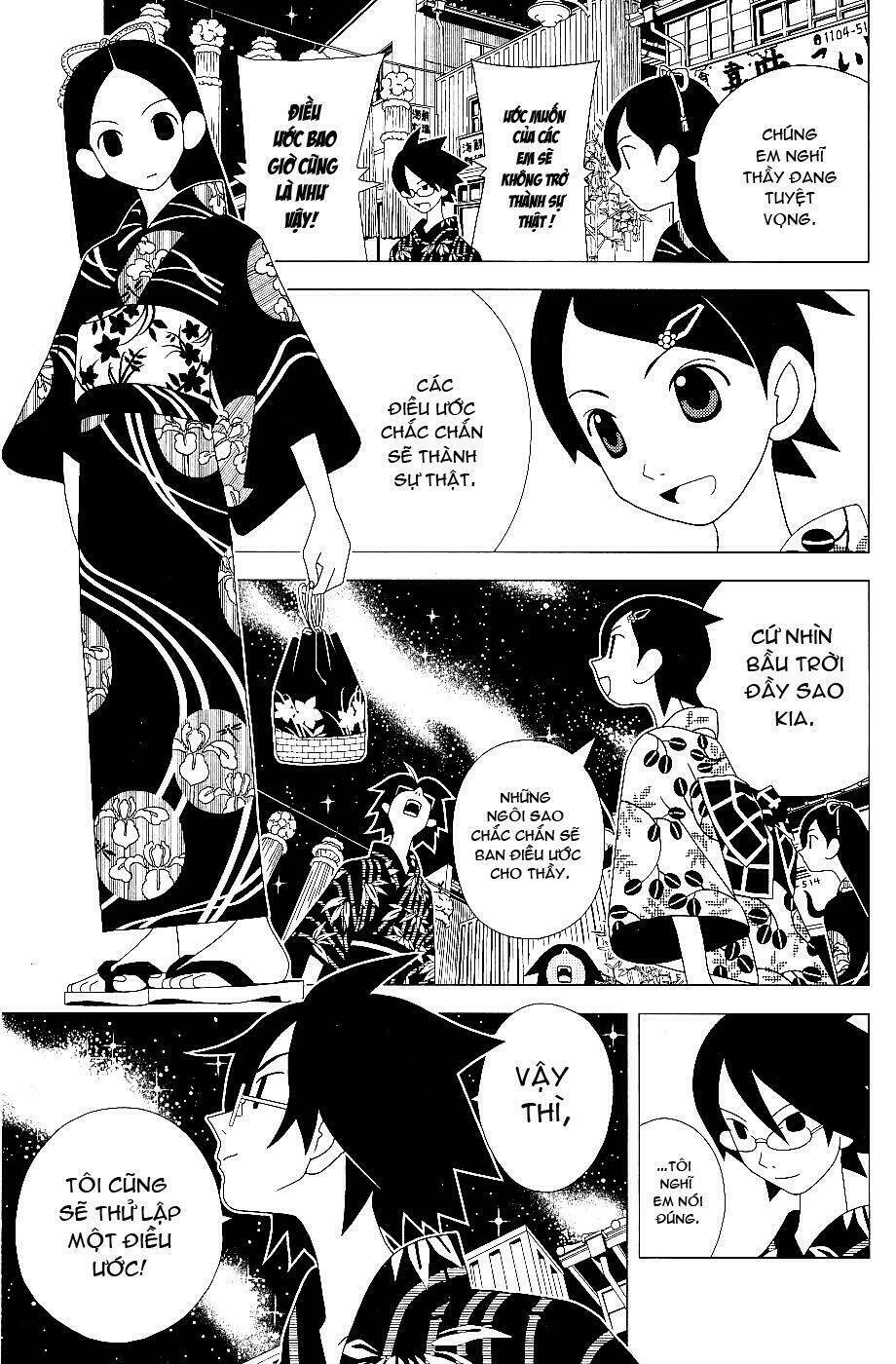 Sayounara, Zetsubou-Sensei Chapter 11 - Trang 2