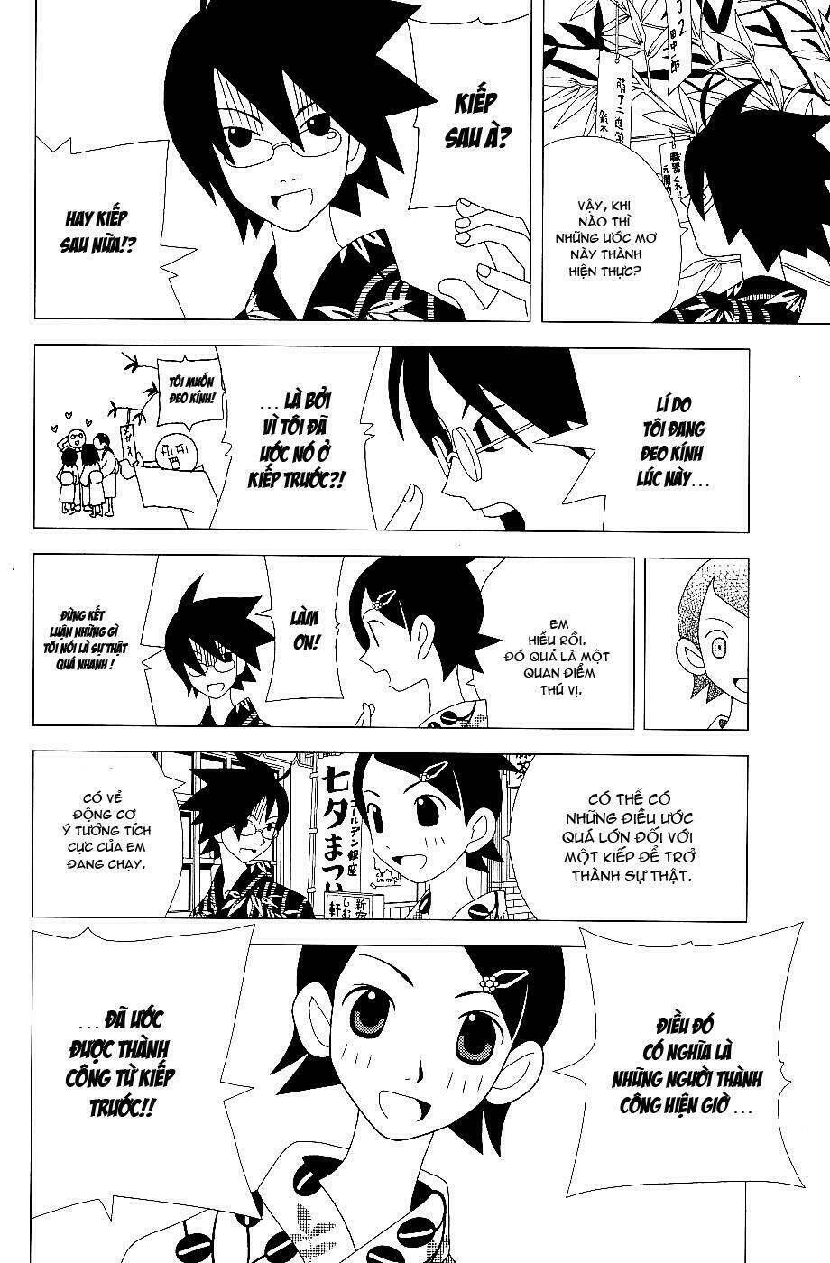 Sayounara, Zetsubou-Sensei Chapter 11 - Trang 2