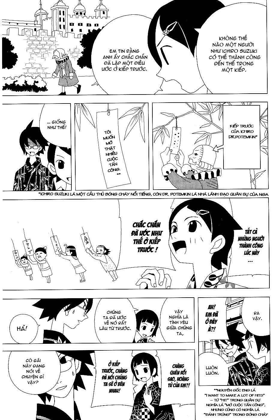 Sayounara, Zetsubou-Sensei Chapter 11 - Trang 2