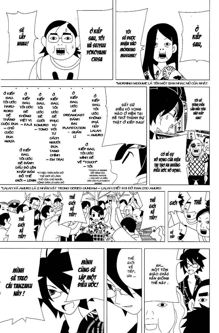 Sayounara, Zetsubou-Sensei Chapter 11 - Trang 2