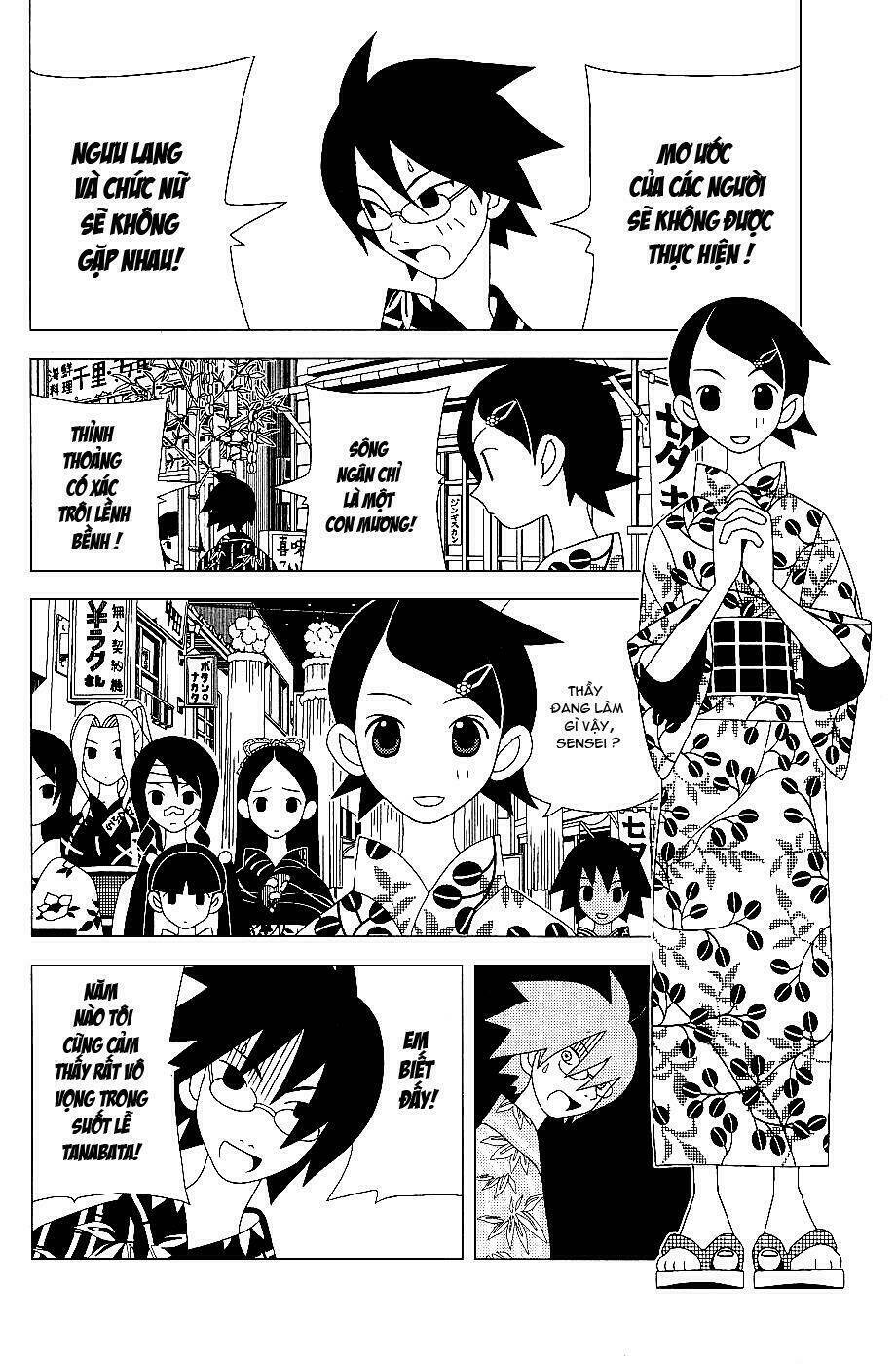 Sayounara, Zetsubou-Sensei Chapter 11 - Trang 2