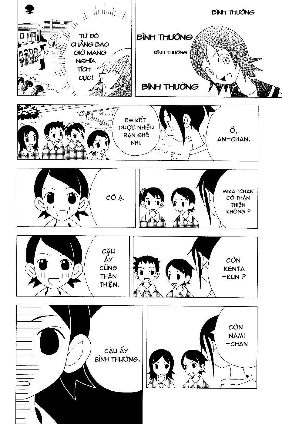 Sayounara, Zetsubou-Sensei Chapter 10 - Trang 2