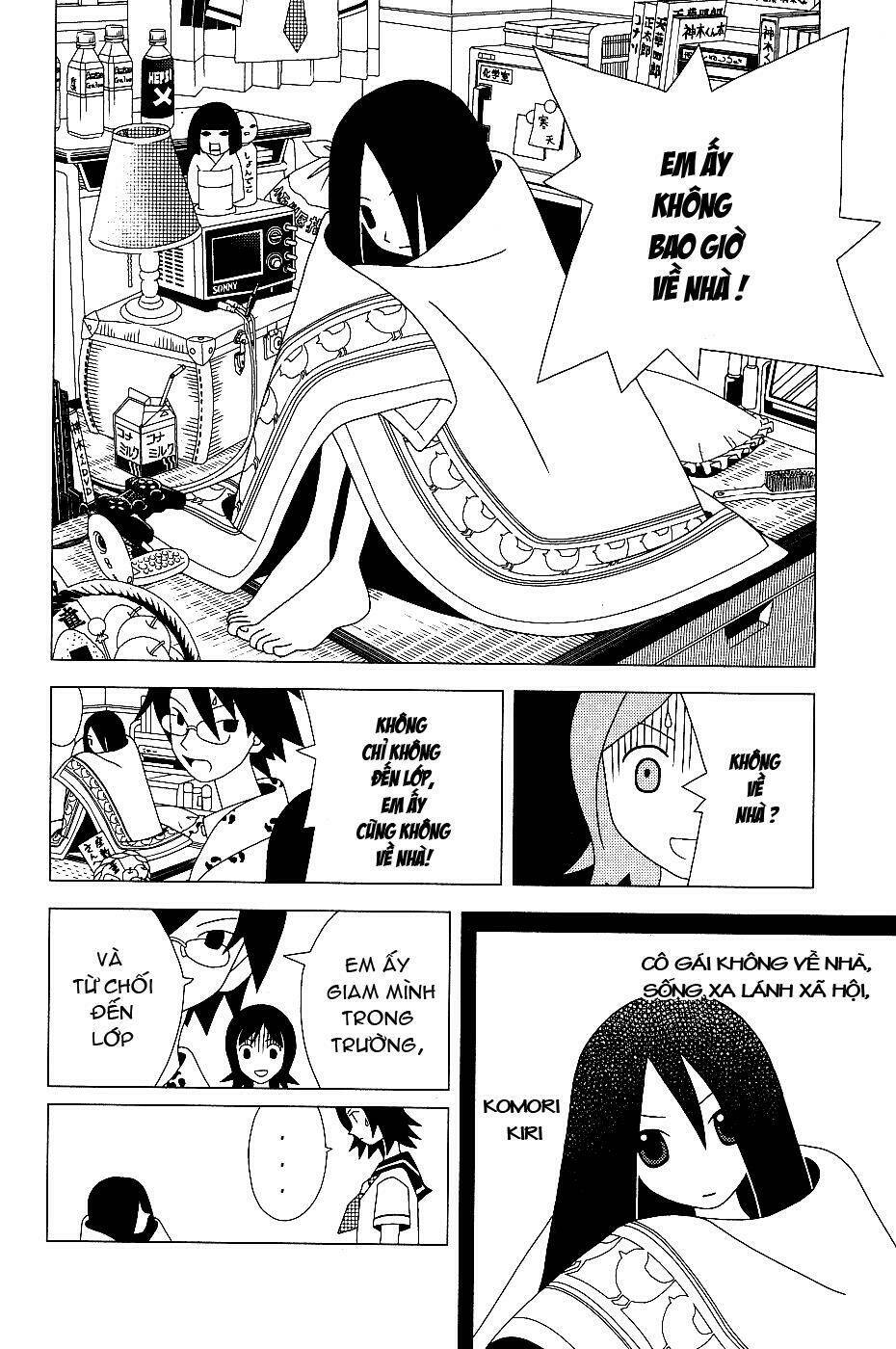 Sayounara, Zetsubou-Sensei Chapter 10 - Trang 2