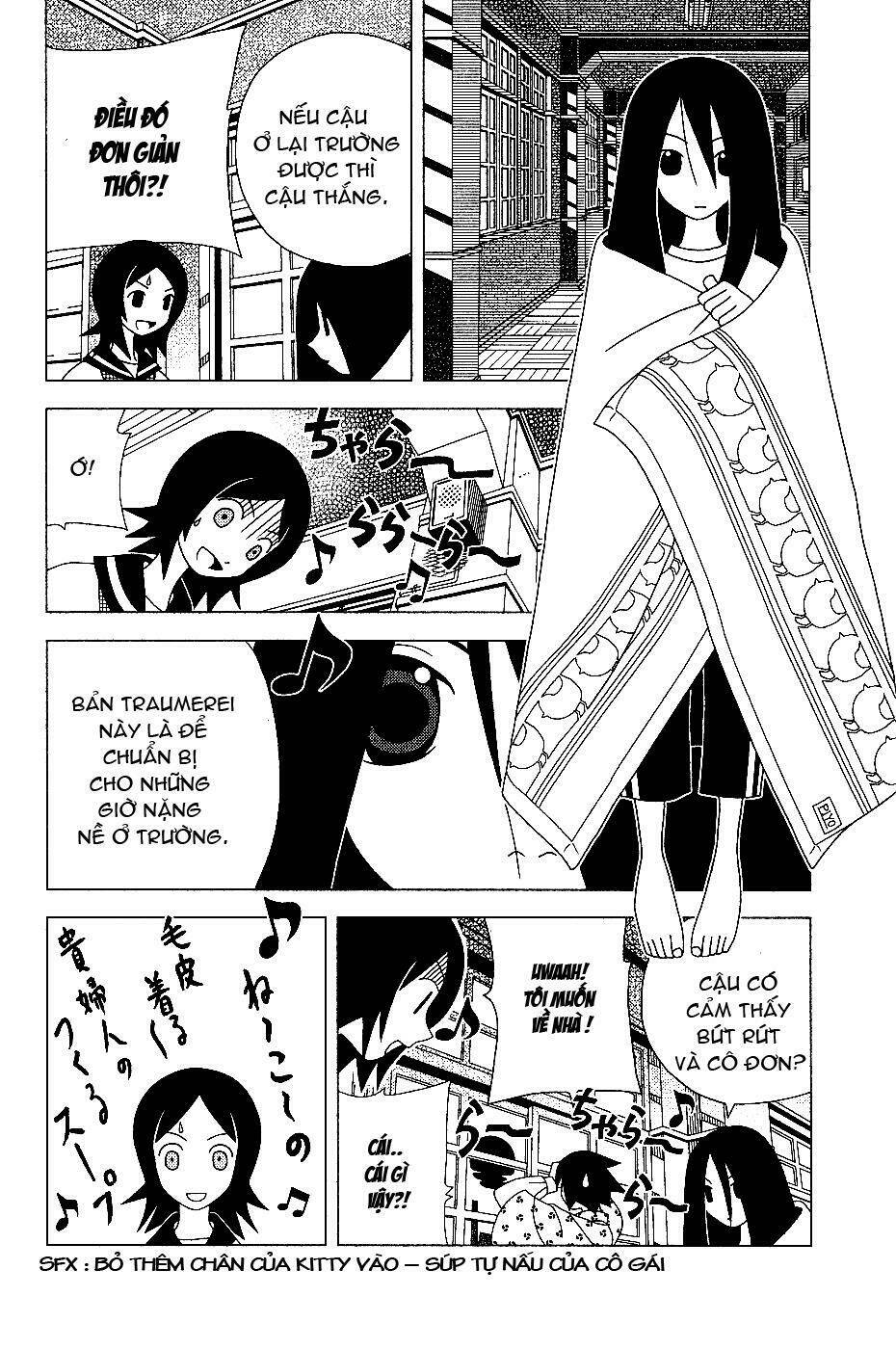 Sayounara, Zetsubou-Sensei Chapter 10 - Trang 2