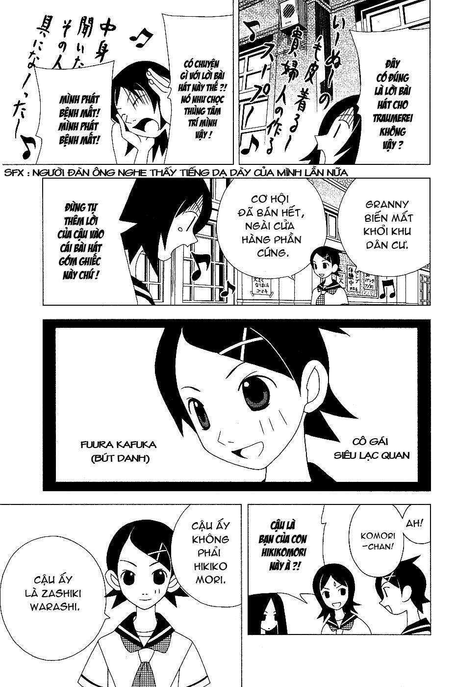 Sayounara, Zetsubou-Sensei Chapter 10 - Trang 2