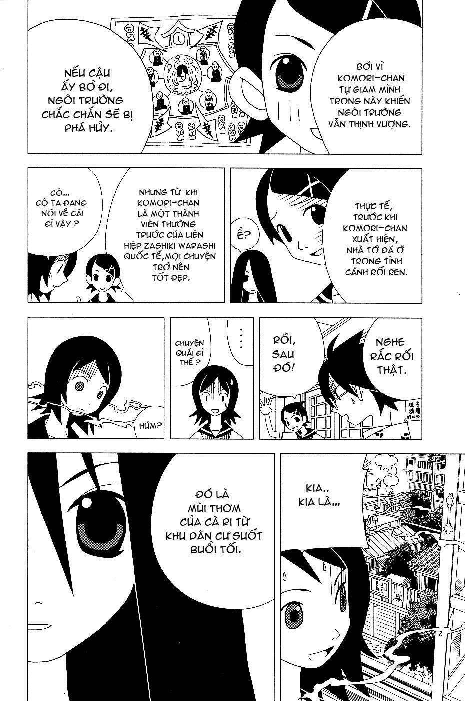 Sayounara, Zetsubou-Sensei Chapter 10 - Trang 2