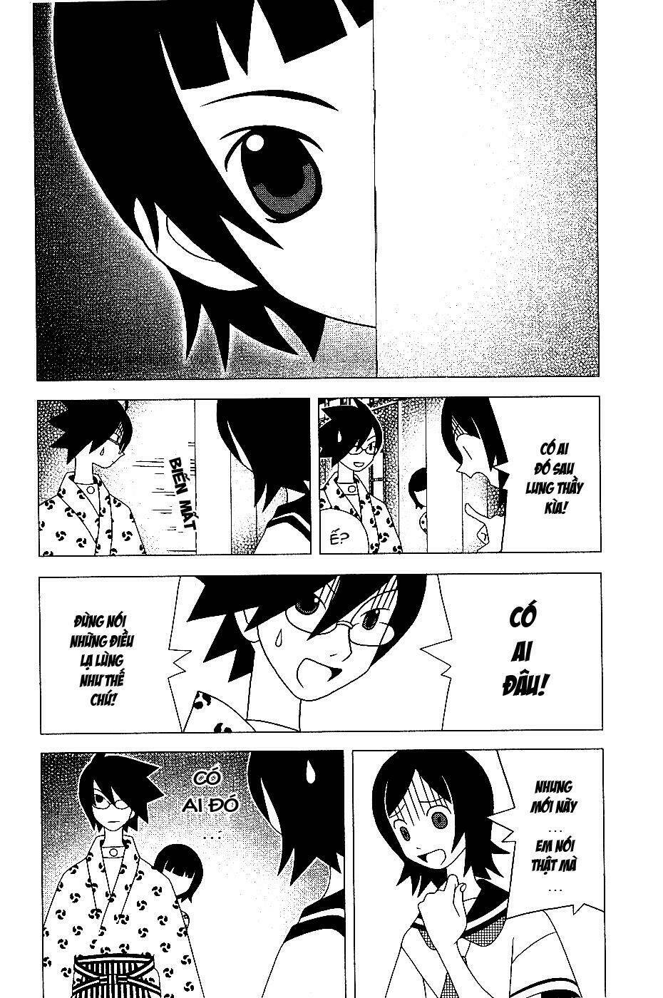 Sayounara, Zetsubou-Sensei Chapter 10 - Trang 2