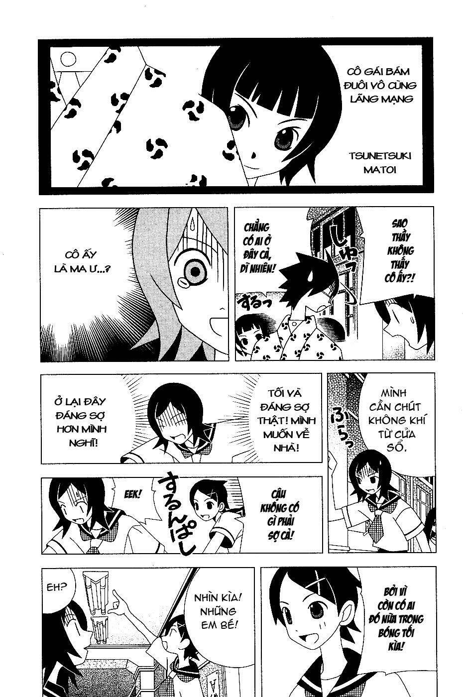 Sayounara, Zetsubou-Sensei Chapter 10 - Trang 2