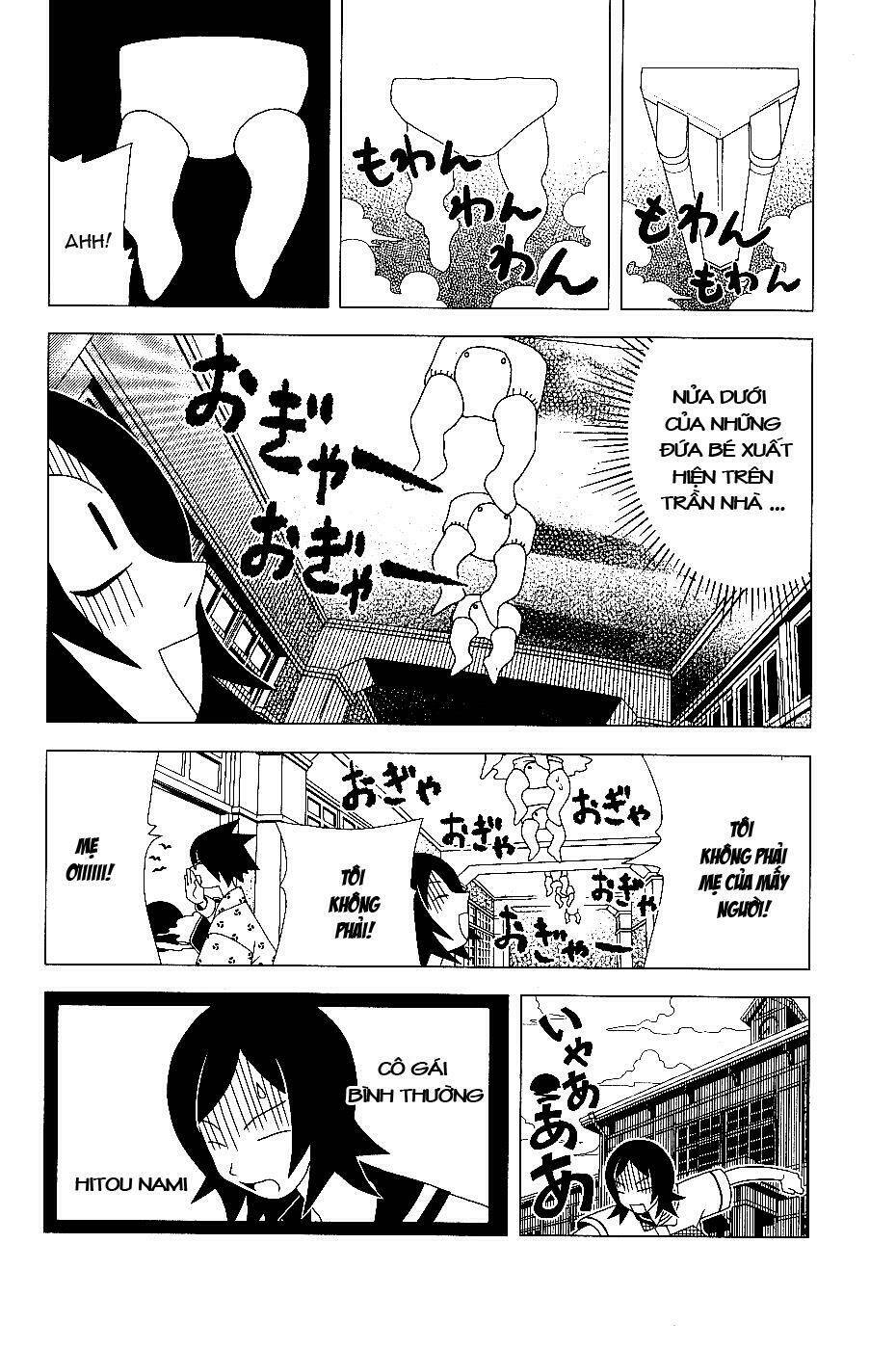 Sayounara, Zetsubou-Sensei Chapter 10 - Trang 2