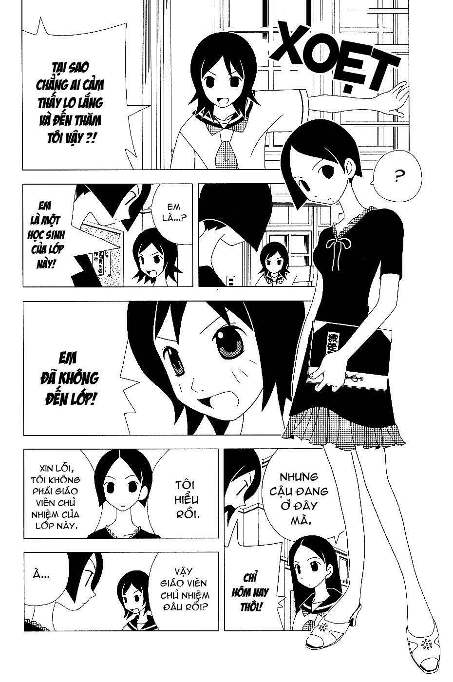 Sayounara, Zetsubou-Sensei Chapter 10 - Trang 2