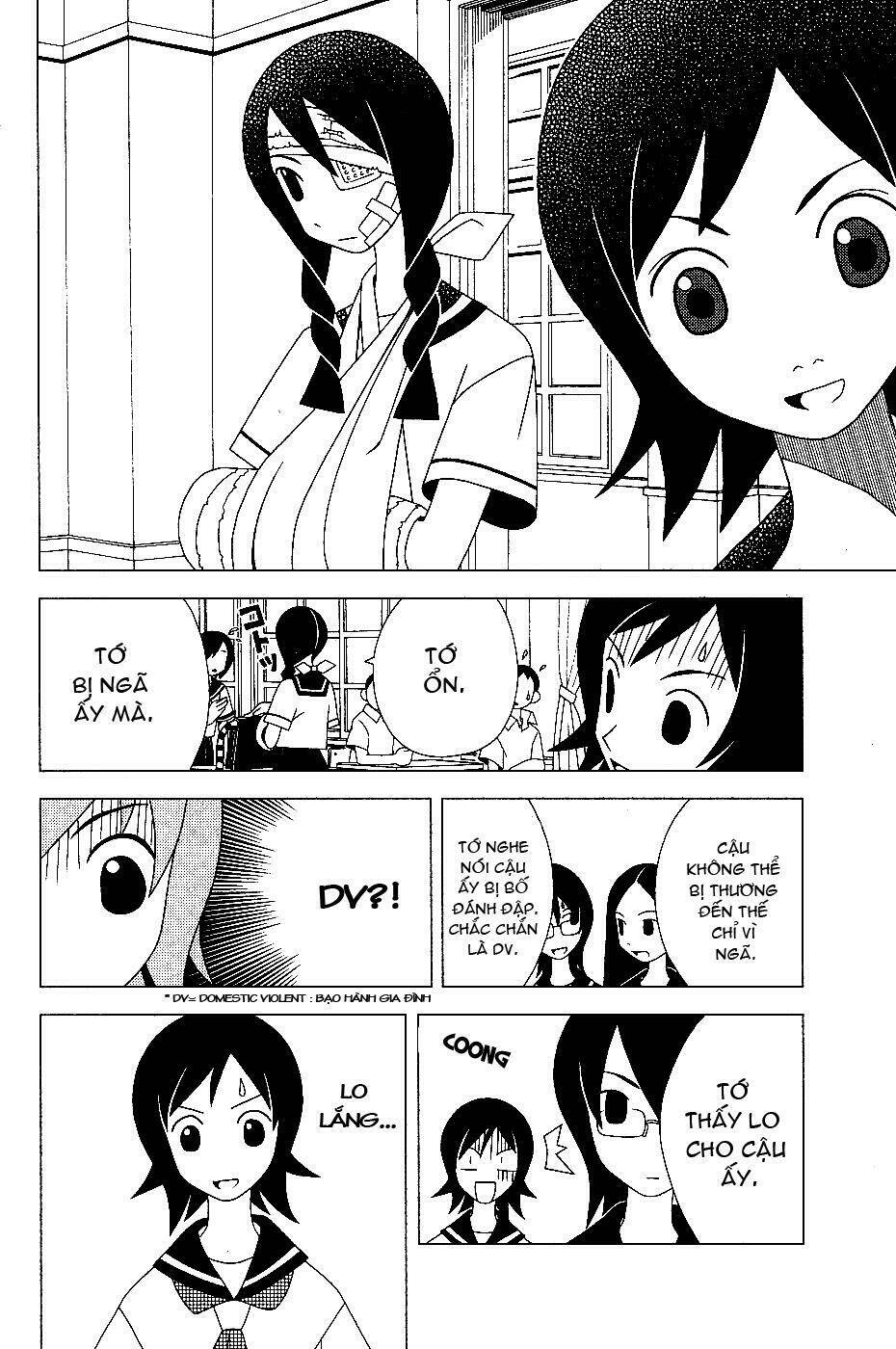 Sayounara, Zetsubou-Sensei Chapter 10 - Trang 2