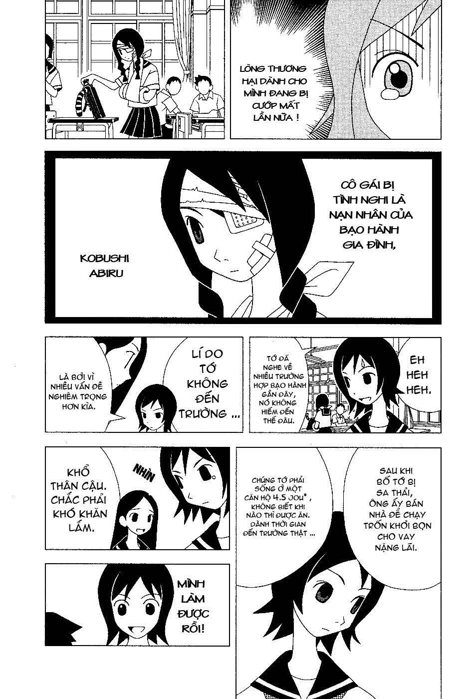 Sayounara, Zetsubou-Sensei Chapter 10 - Trang 2