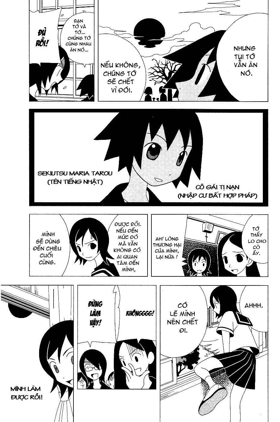 Sayounara, Zetsubou-Sensei Chapter 10 - Trang 2