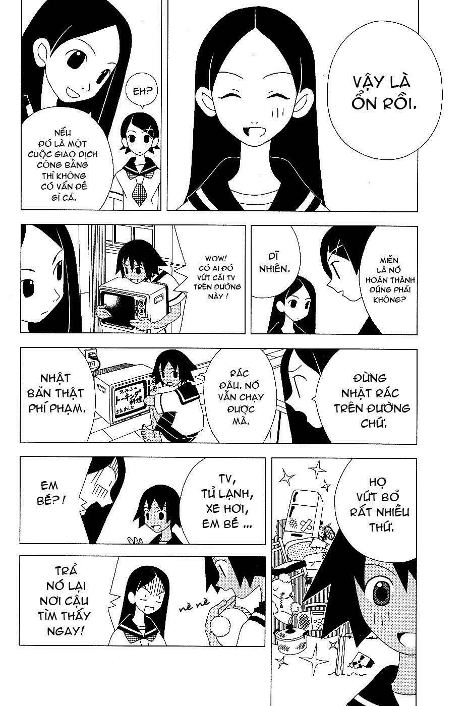 Sayounara, Zetsubou-Sensei Chapter 9 - Trang 2