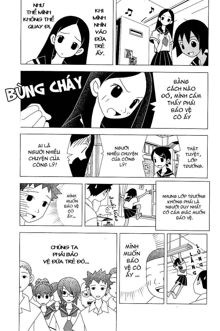 Sayounara, Zetsubou-Sensei Chapter 9 - Trang 2