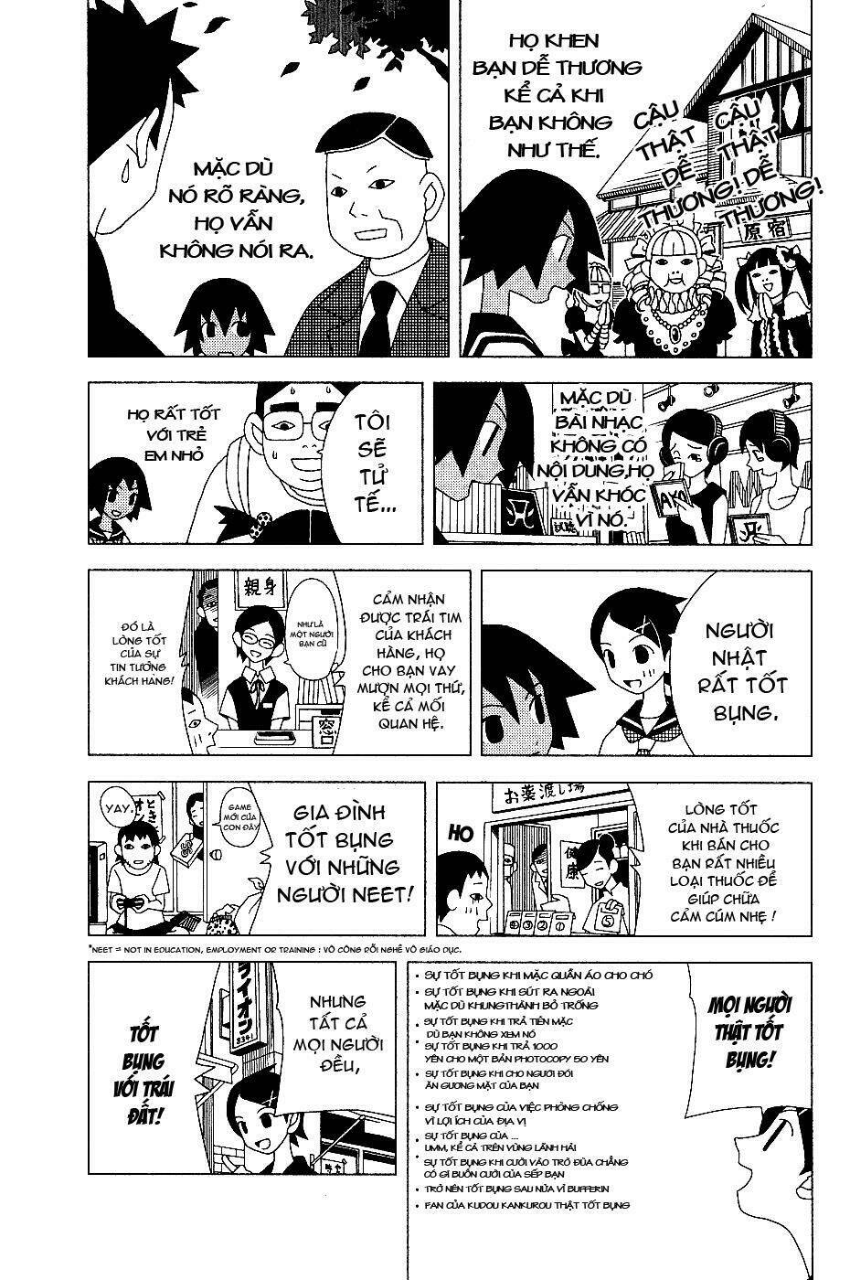 Sayounara, Zetsubou-Sensei Chapter 9 - Trang 2