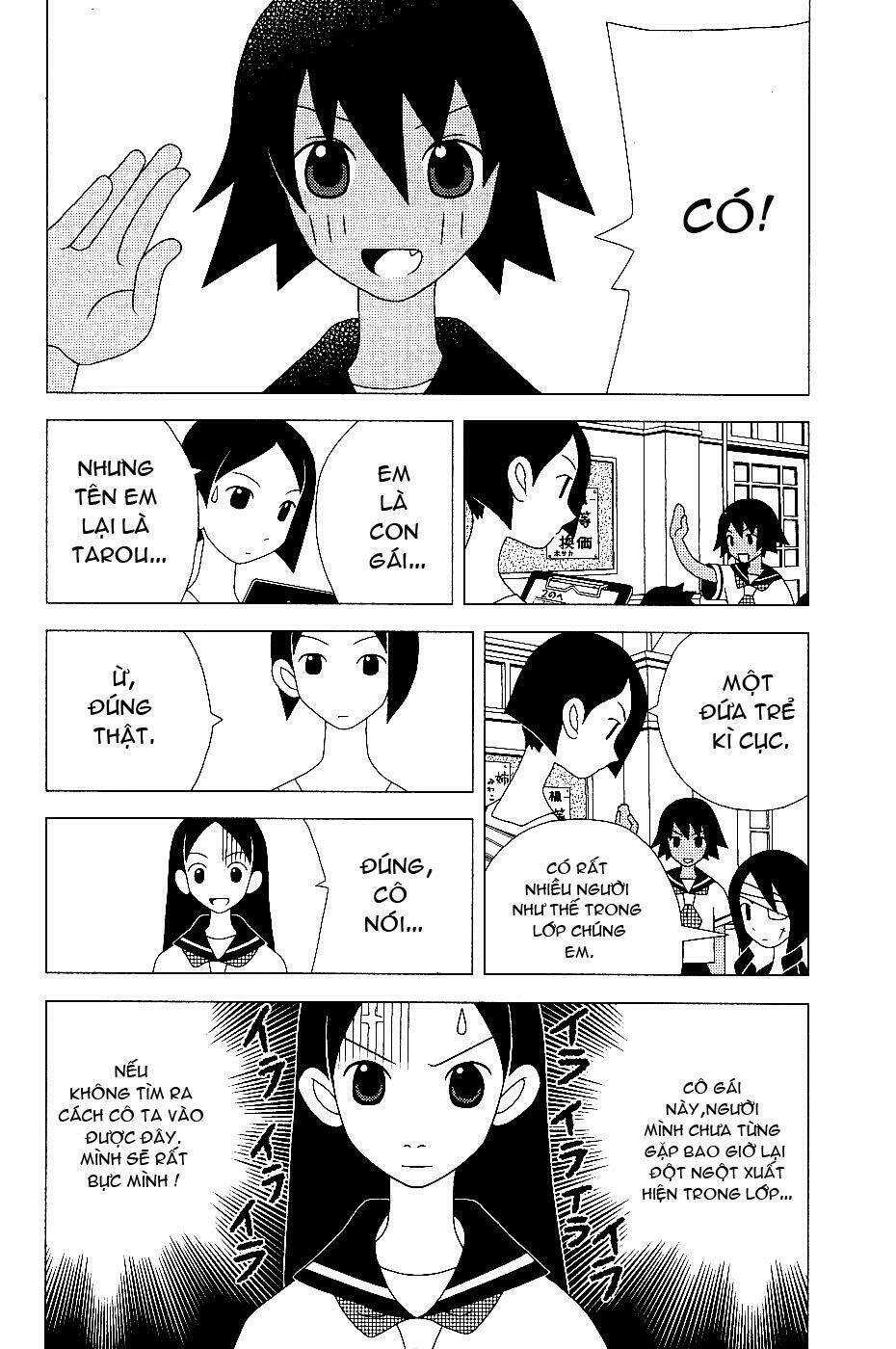 Sayounara, Zetsubou-Sensei Chapter 9 - Trang 2