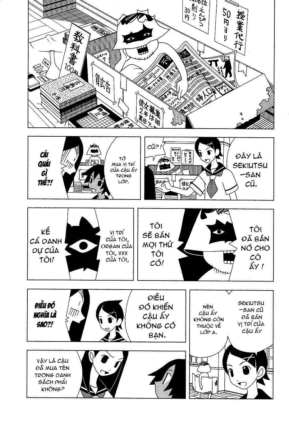 Sayounara, Zetsubou-Sensei Chapter 9 - Trang 2