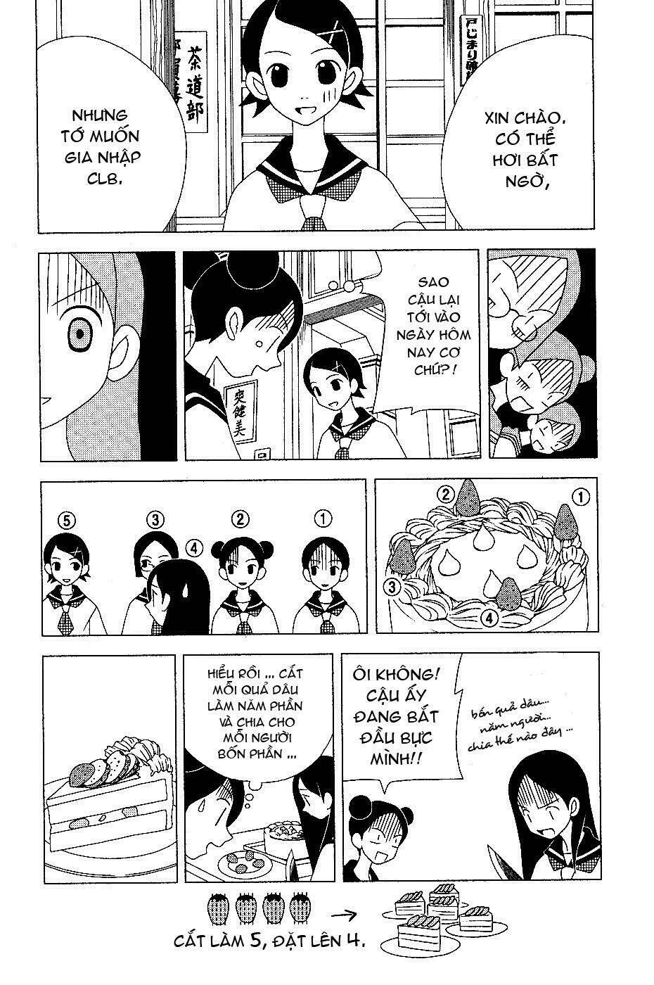 Sayounara, Zetsubou-Sensei Chapter 8 - Trang 2