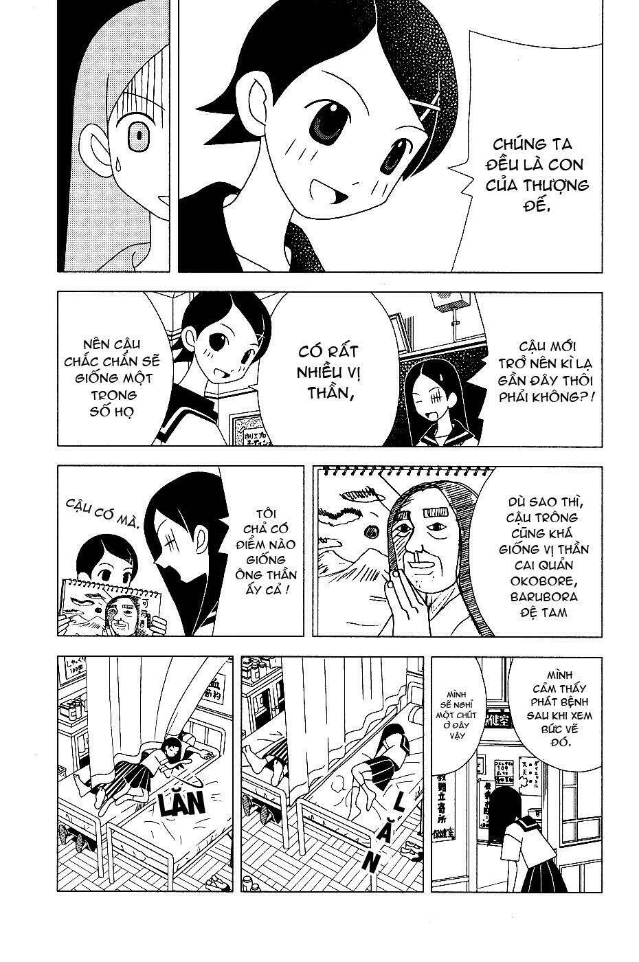 Sayounara, Zetsubou-Sensei Chapter 8 - Trang 2