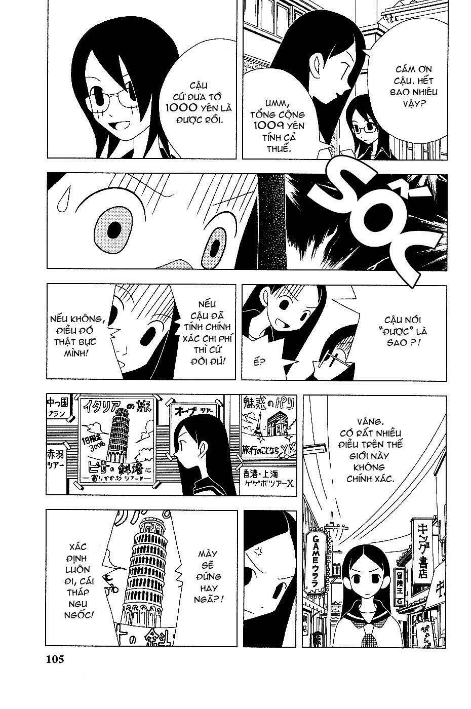 Sayounara, Zetsubou-Sensei Chapter 8 - Trang 2