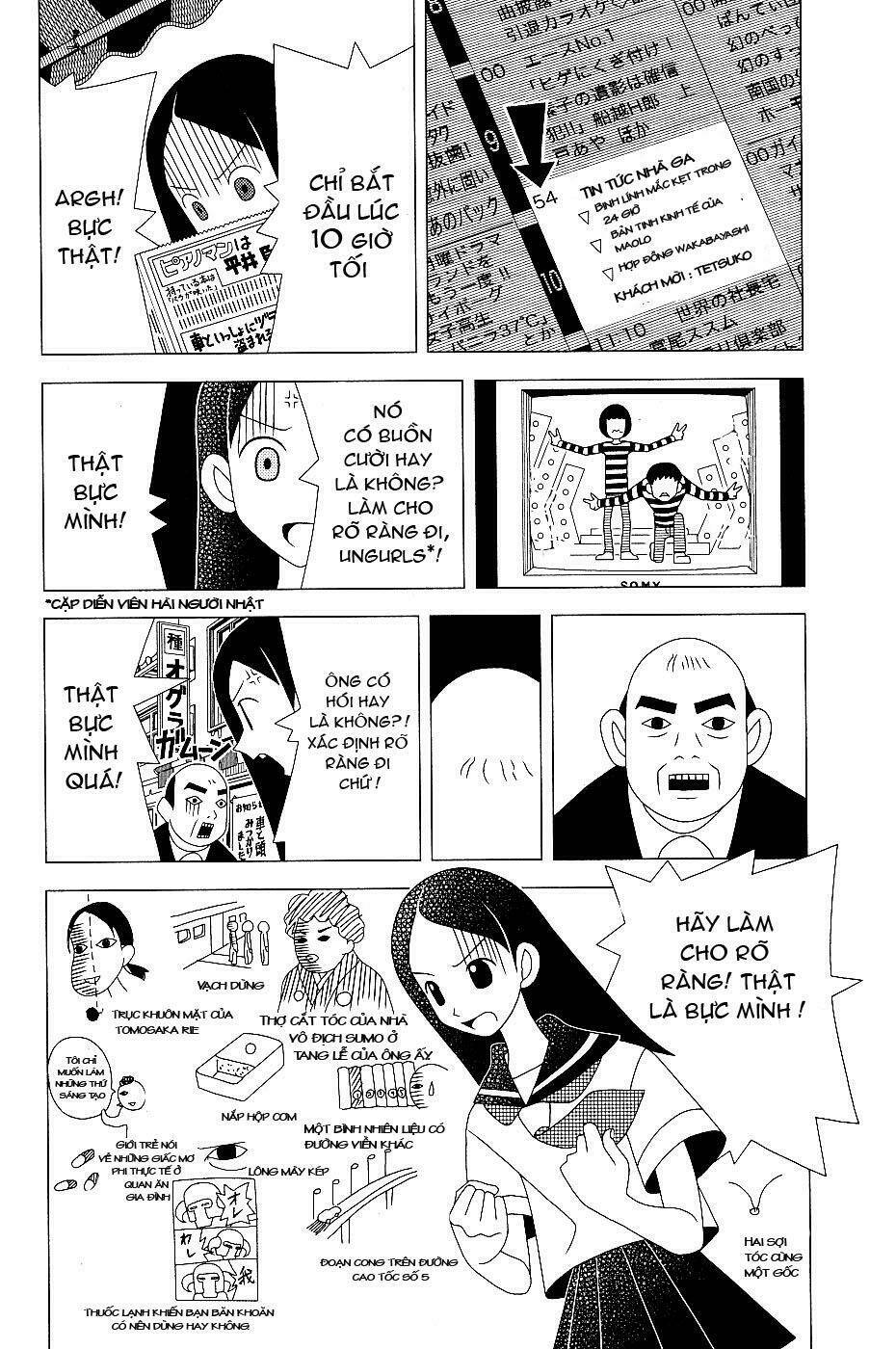 Sayounara, Zetsubou-Sensei Chapter 8 - Trang 2