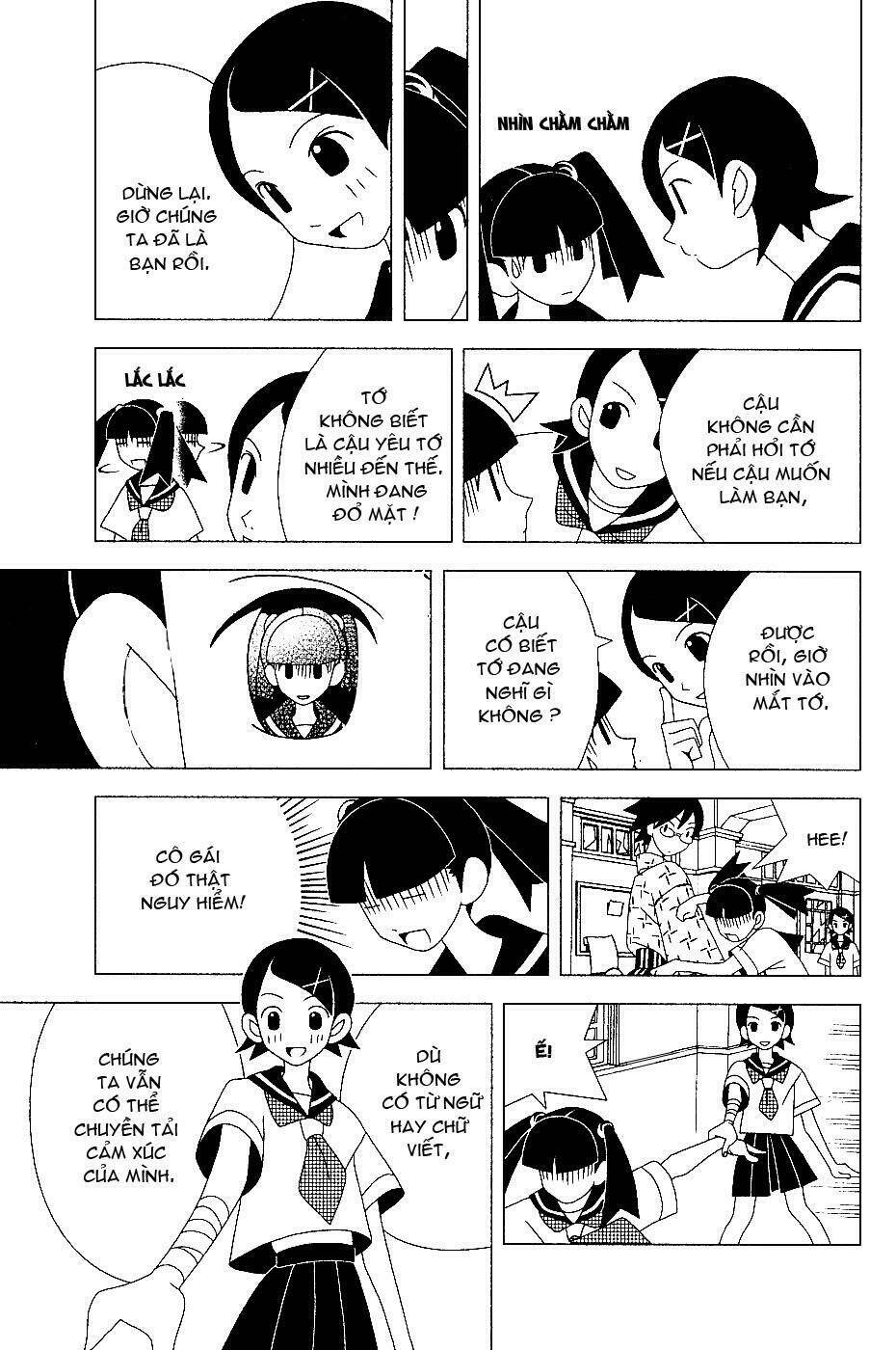 Sayounara, Zetsubou-Sensei Chapter 7 - Trang 2