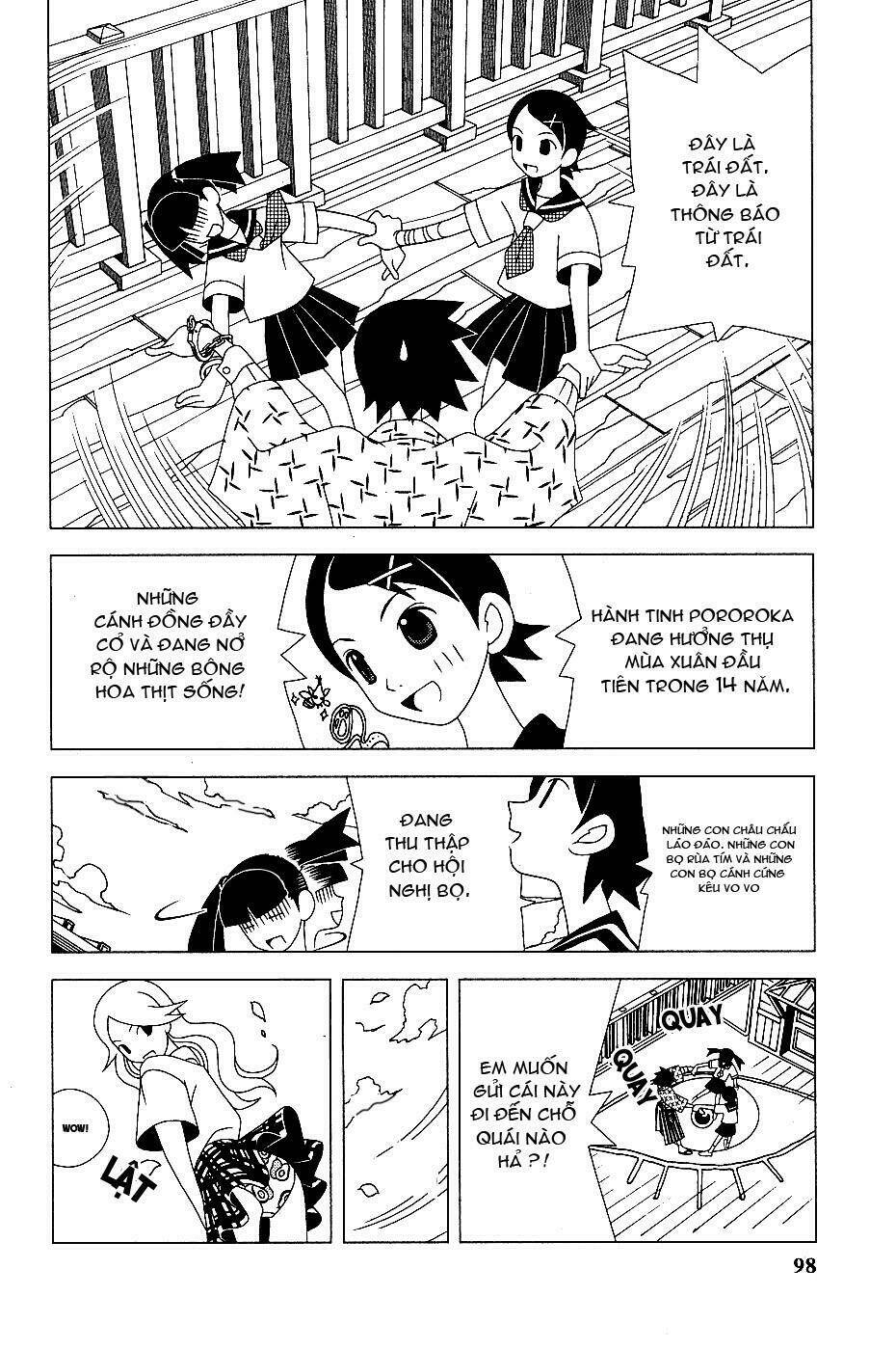 Sayounara, Zetsubou-Sensei Chapter 7 - Trang 2