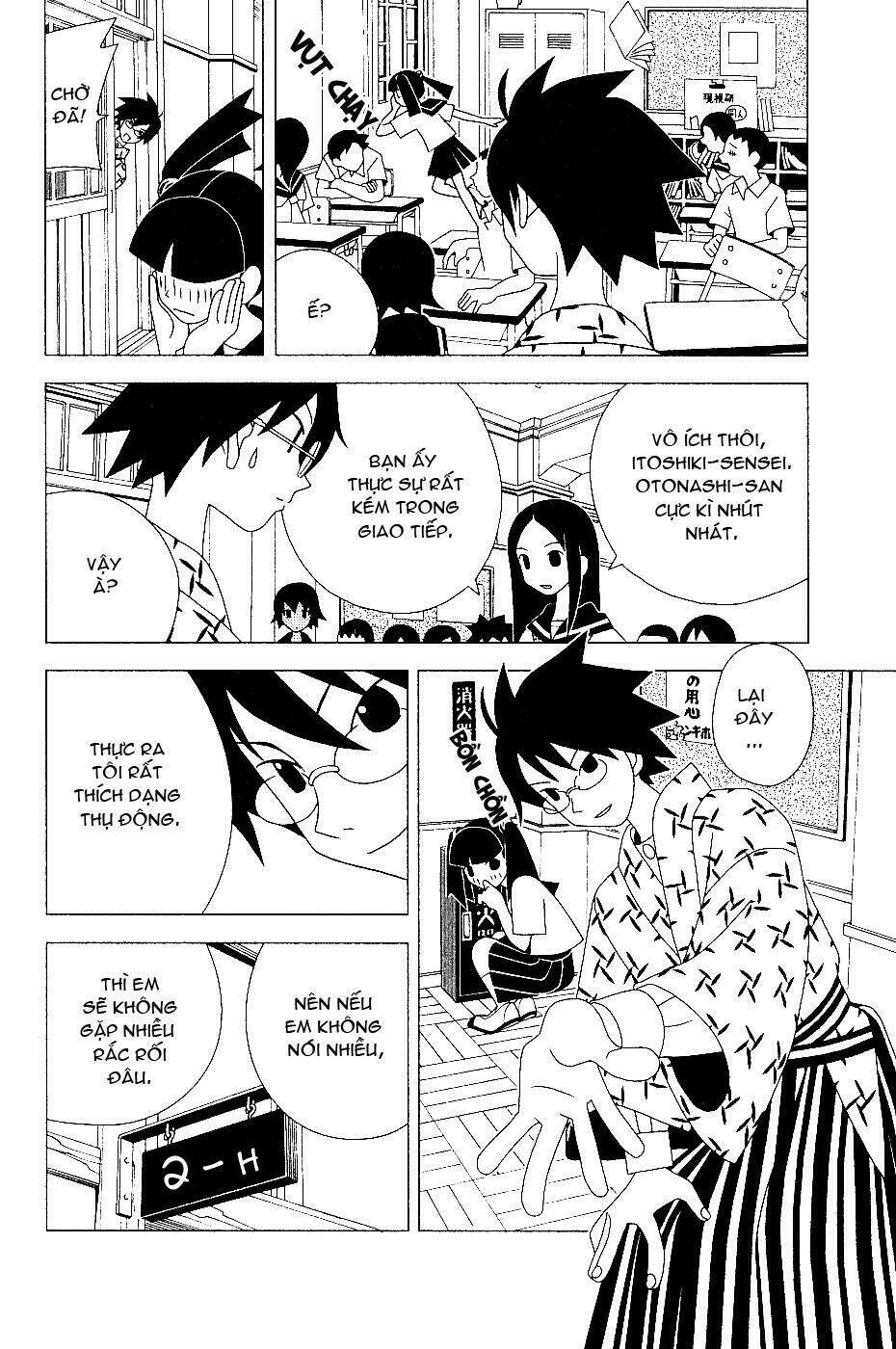 Sayounara, Zetsubou-Sensei Chapter 7 - Trang 2