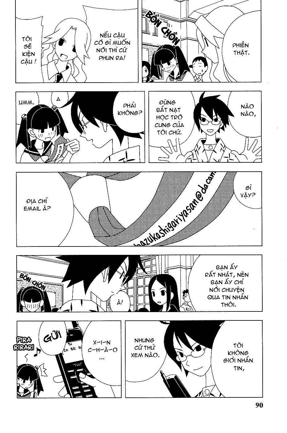 Sayounara, Zetsubou-Sensei Chapter 7 - Trang 2