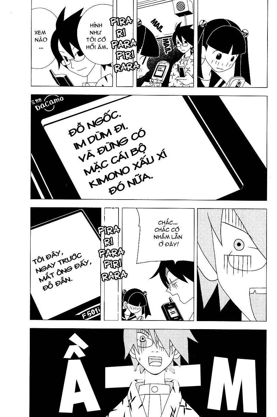 Sayounara, Zetsubou-Sensei Chapter 7 - Trang 2