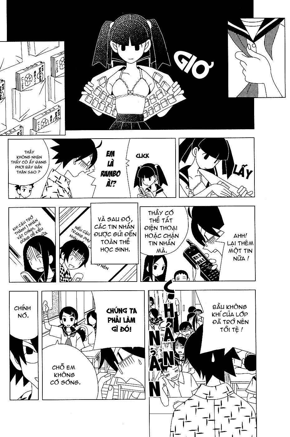 Sayounara, Zetsubou-Sensei Chapter 7 - Trang 2