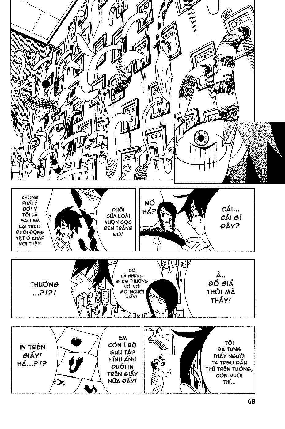 Sayounara, Zetsubou-Sensei Chapter 5 - Trang 2