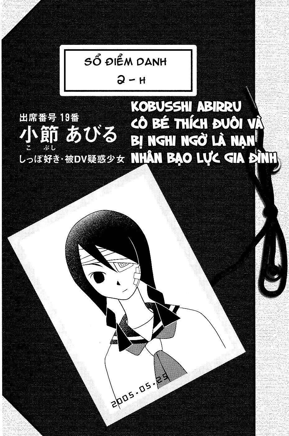 Sayounara, Zetsubou-Sensei Chapter 5 - Trang 2