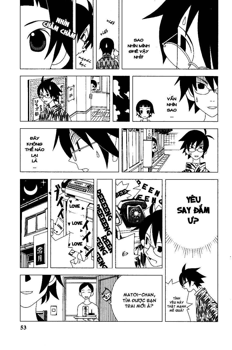 Sayounara, Zetsubou-Sensei Chapter 4 - Trang 2