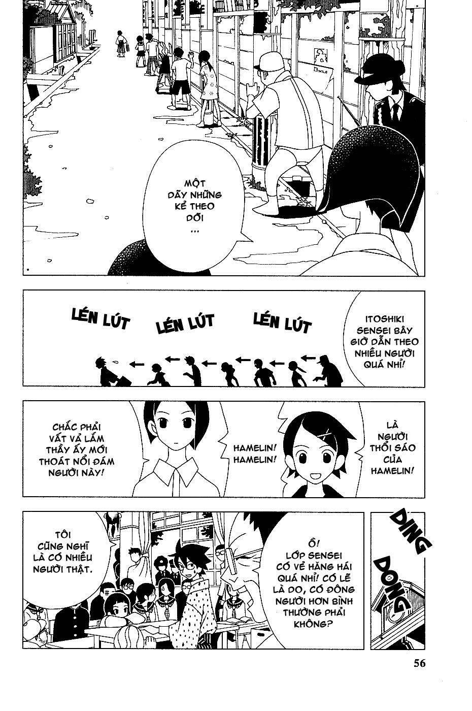 Sayounara, Zetsubou-Sensei Chapter 4 - Trang 2