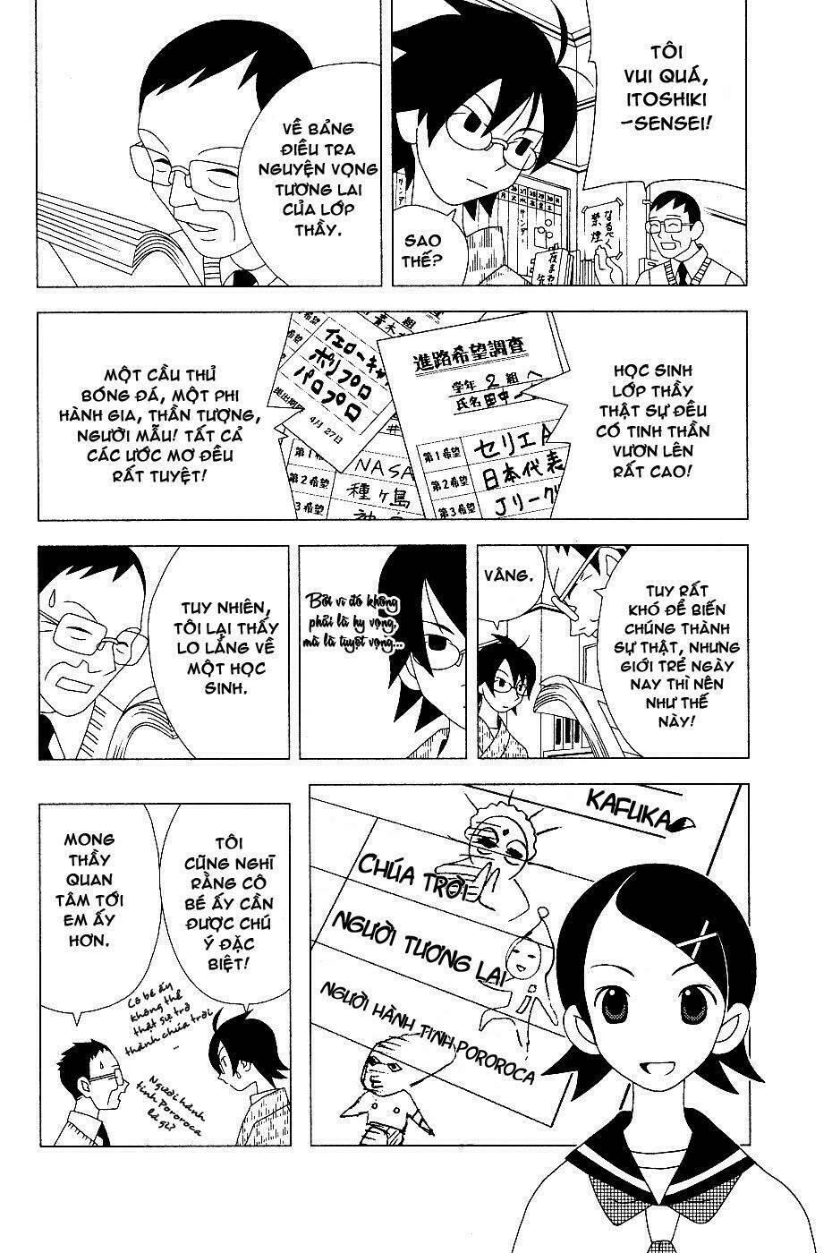 Sayounara, Zetsubou-Sensei Chapter 2 - Trang 2