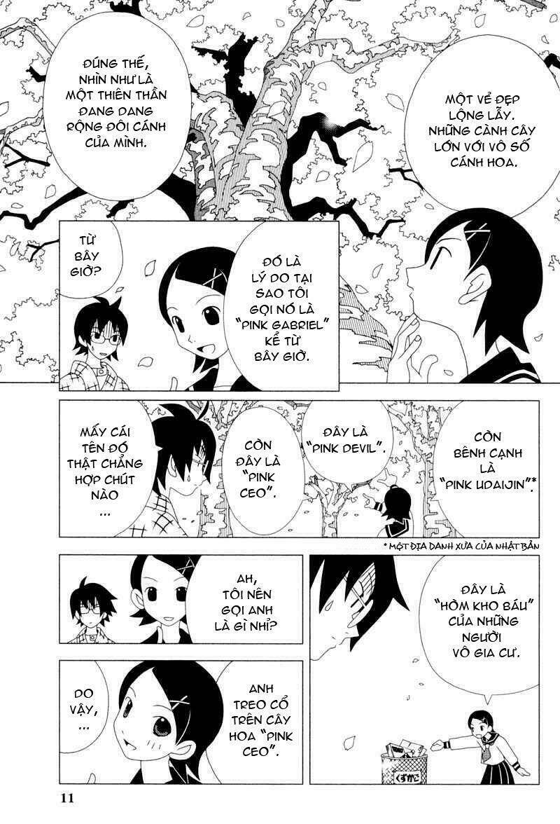 Sayounara, Zetsubou-Sensei Chapter 1 - Trang 2