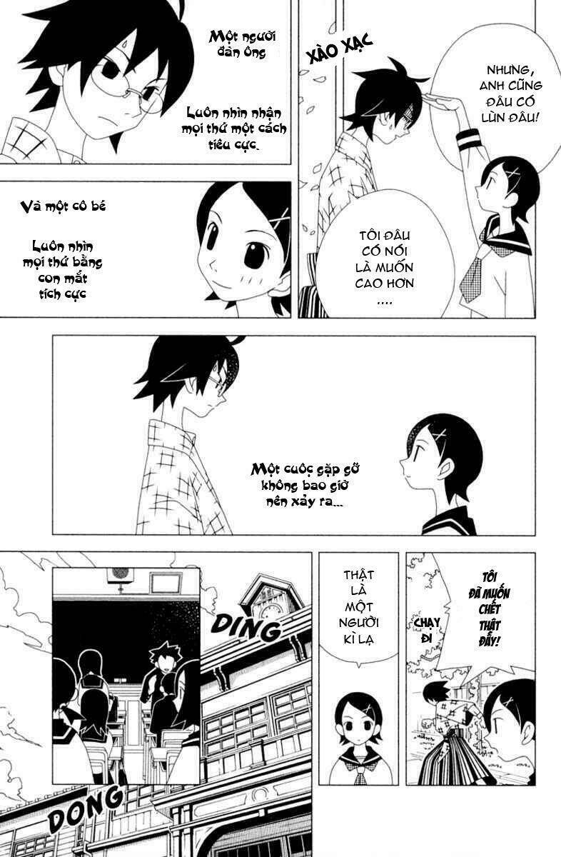 Sayounara, Zetsubou-Sensei Chapter 1 - Trang 2