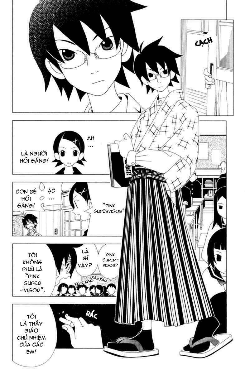 Sayounara, Zetsubou-Sensei Chapter 1 - Trang 2