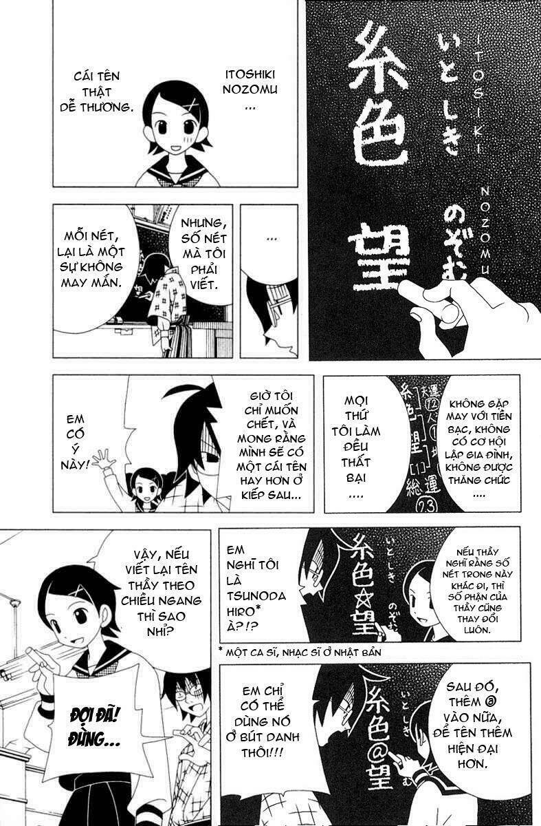 Sayounara, Zetsubou-Sensei Chapter 1 - Trang 2