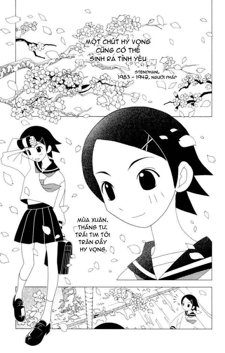 Sayounara, Zetsubou-Sensei Chapter 1 - Trang 2