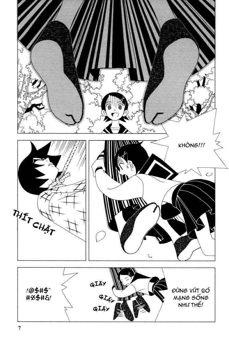 Sayounara, Zetsubou-Sensei Chapter 1 - Trang 2