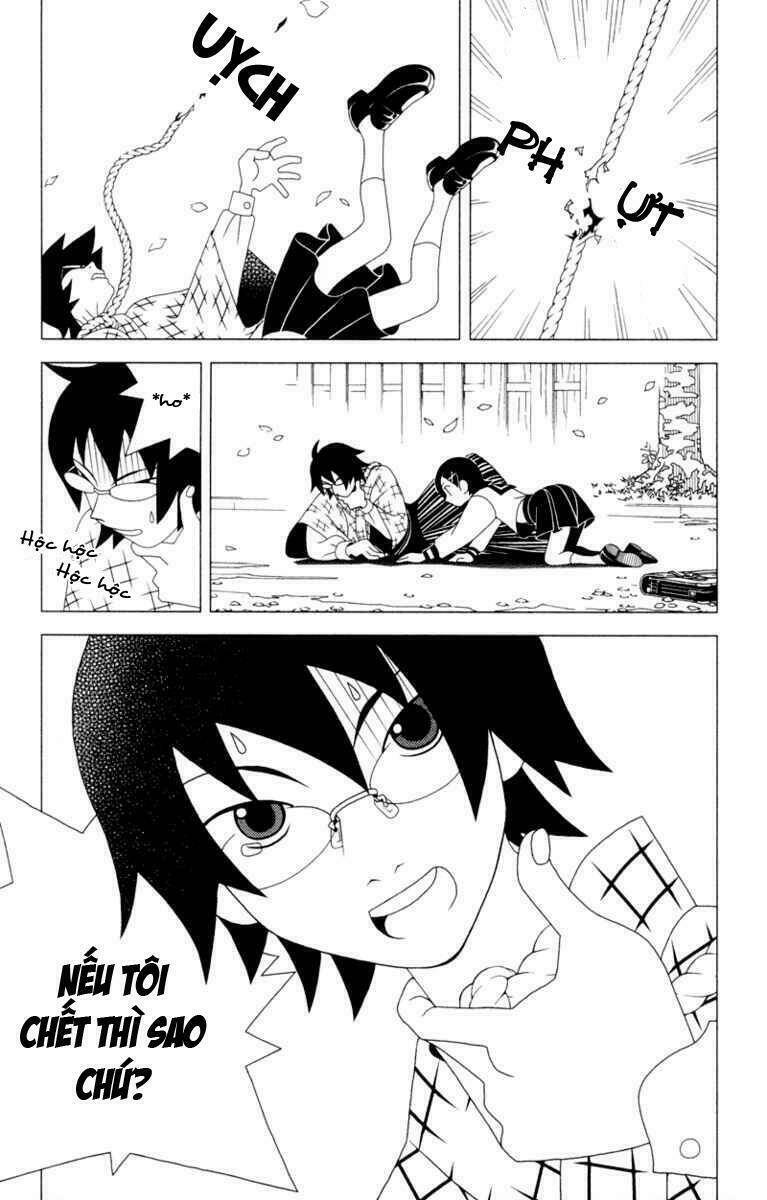 Sayounara, Zetsubou-Sensei Chapter 1 - Trang 2