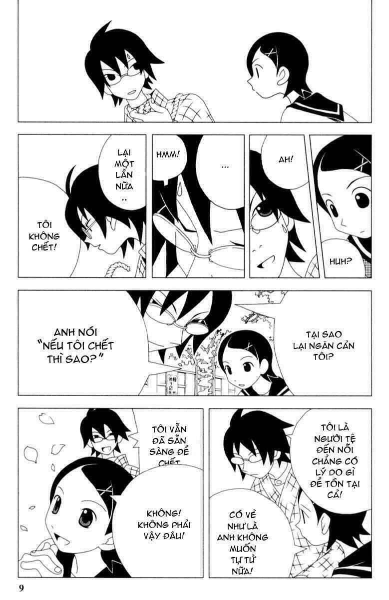 Sayounara, Zetsubou-Sensei Chapter 1 - Trang 2