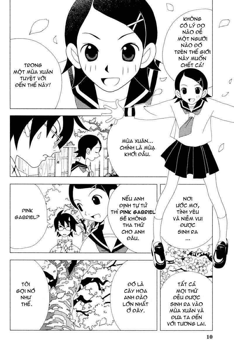 Sayounara, Zetsubou-Sensei Chapter 1 - Trang 2